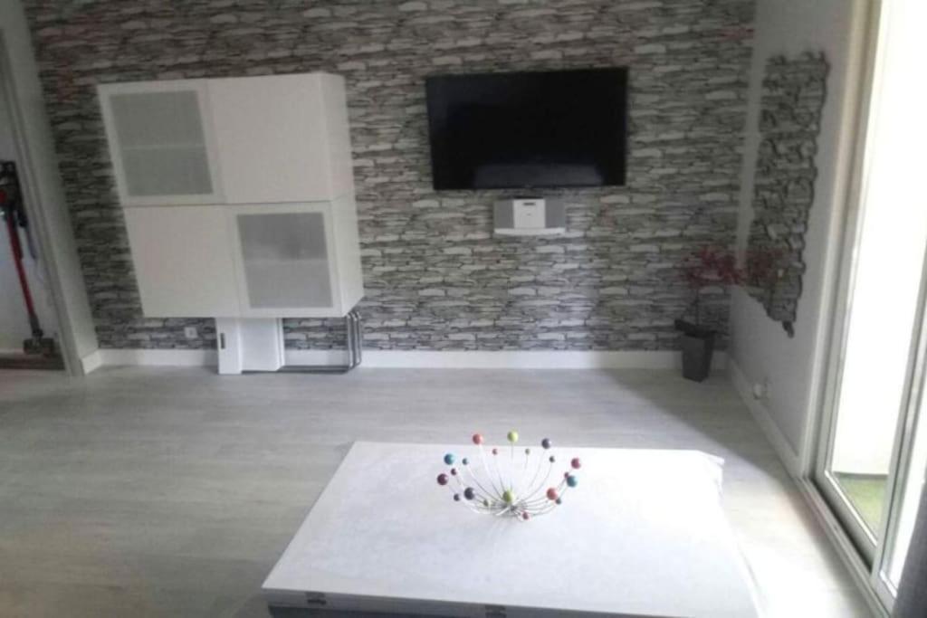 Studio 150M De La Plage La Seyne-sur-Mer Exteriör bild